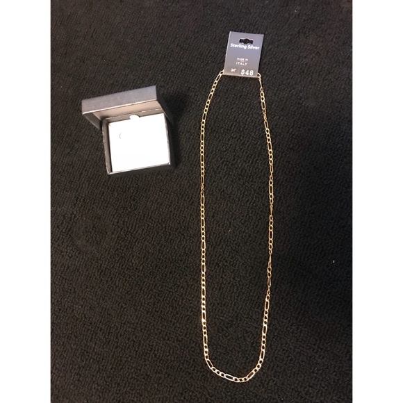 BRAND NEW gold chain - Picture 5 of 5